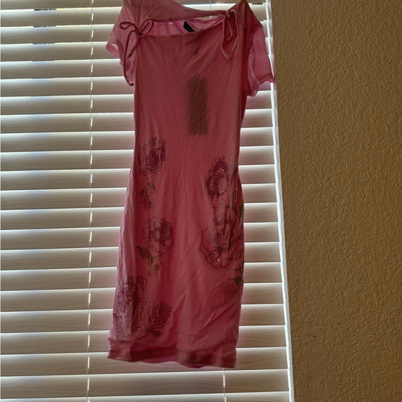 WHITE FOX BOUTIQUE FORTUNE MINI DRESS - Picture 2 of 7